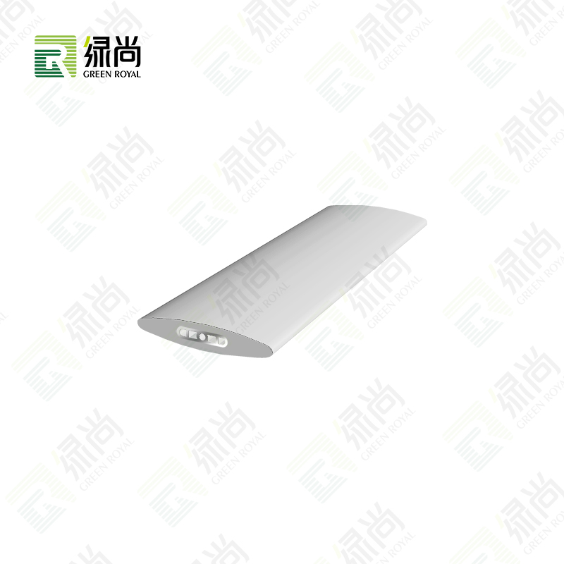 2-1/2″ 铝芯叶片