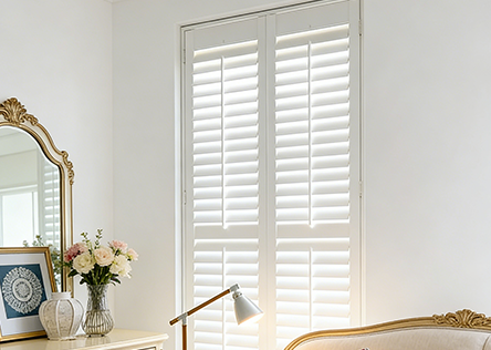 对比多款窗帘，为什么PVC透气百叶窗更值得入手？