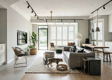 告别闷热与隐私焦虑！PVC透气百叶窗，藏着家居舒适密码